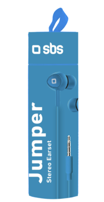 SBS_Auricolari_stereo_in_ear_Jumper_Blue